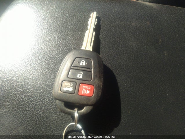 Toyota CAMRY SE 2017 4T1BF1FK1HU294840 Image 11