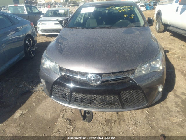 Toyota CAMRY SE 2017 4T1BF1FK1HU294840 Image 12