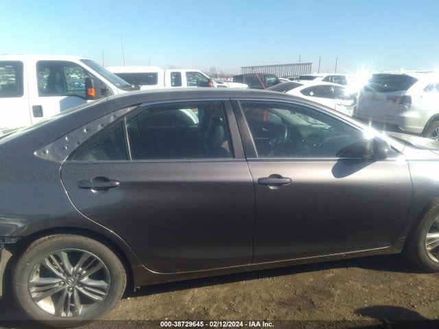 Toyota CAMRY SE 2017 4T1BF1FK1HU294840 Image 13