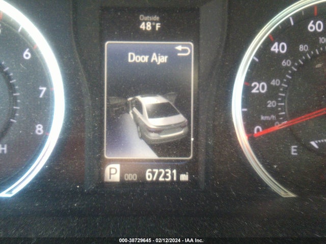 Toyota CAMRY SE 2017 4T1BF1FK1HU294840 Image 15