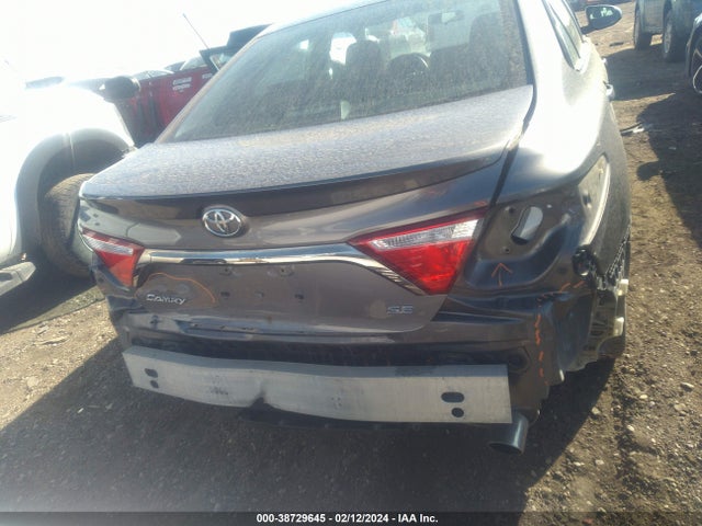 Toyota CAMRY SE 2017 4T1BF1FK1HU294840 Image 16