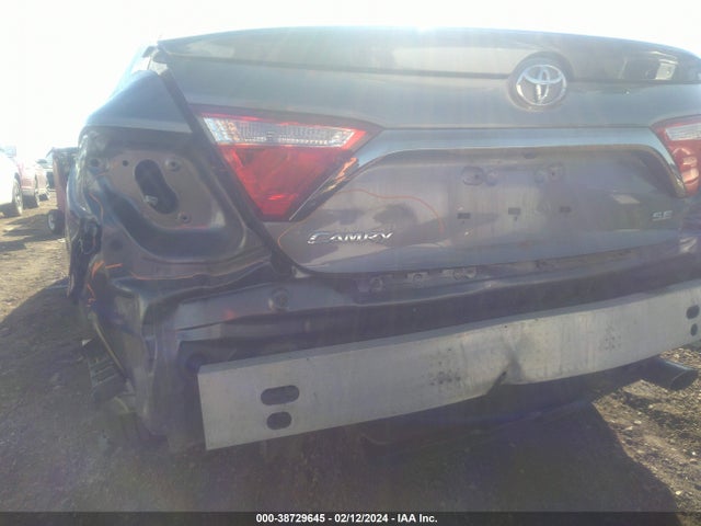 Toyota CAMRY SE 2017 4T1BF1FK1HU294840 Image 17