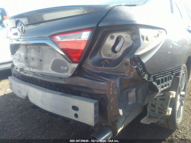 Toyota CAMRY SE 2017 4T1BF1FK1HU294840 Image 18