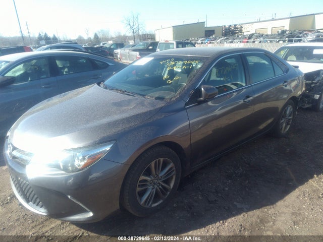 Toyota CAMRY SE 2017 4T1BF1FK1HU294840 Image 2