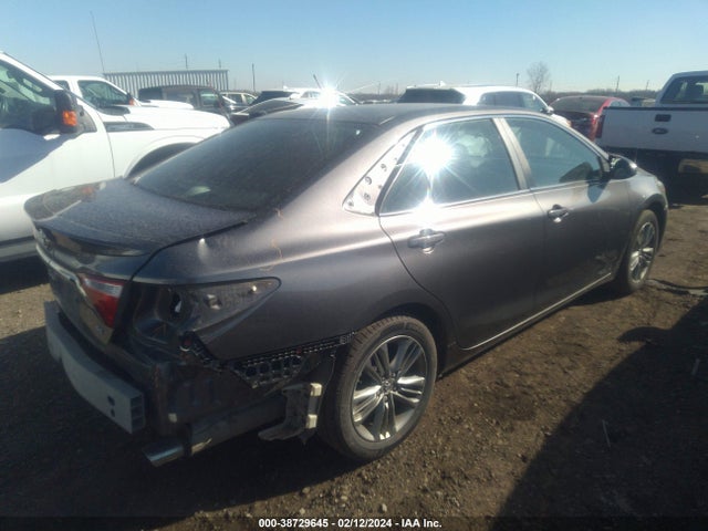 Toyota CAMRY SE 2017 4T1BF1FK1HU294840 Image 4