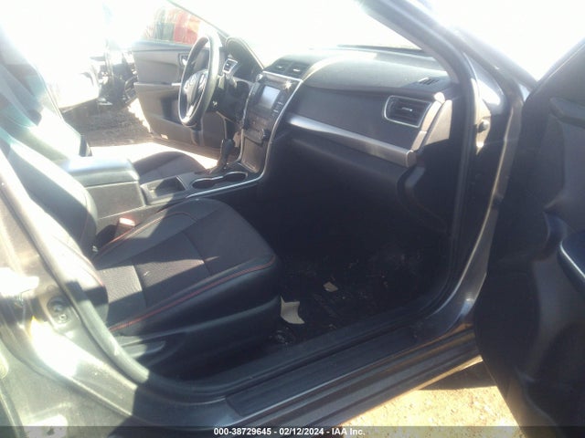 Toyota CAMRY SE 2017 4T1BF1FK1HU294840 Image 5