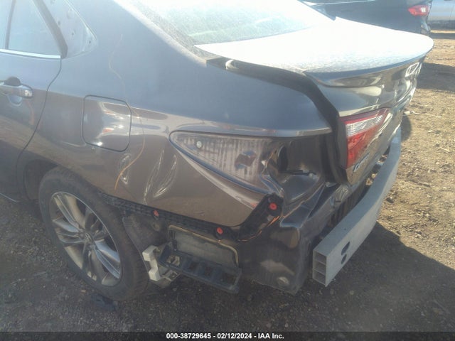 Toyota CAMRY SE 2017 4T1BF1FK1HU294840 Image 6