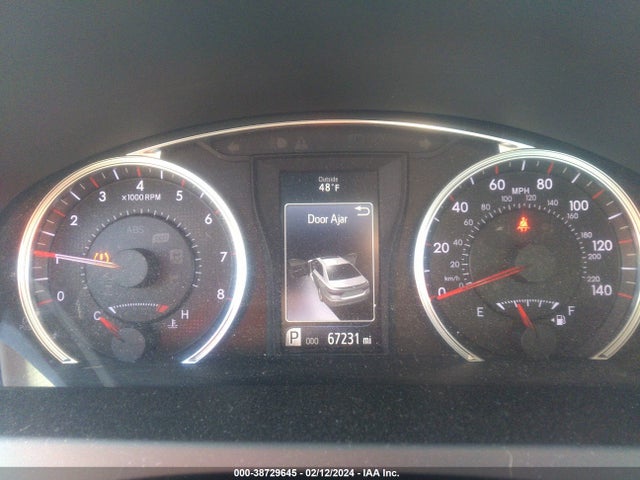 Toyota CAMRY SE 2017 4T1BF1FK1HU294840 Image 7