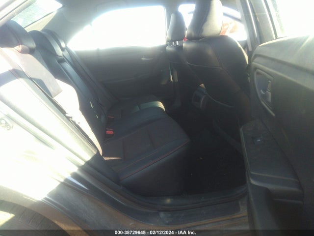 Toyota CAMRY SE 2017 4T1BF1FK1HU294840 Image 8