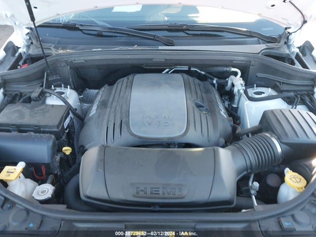 Dodge Durango R/t Plus Awd 2023 1C4SDJCTXPC584702 Image 10