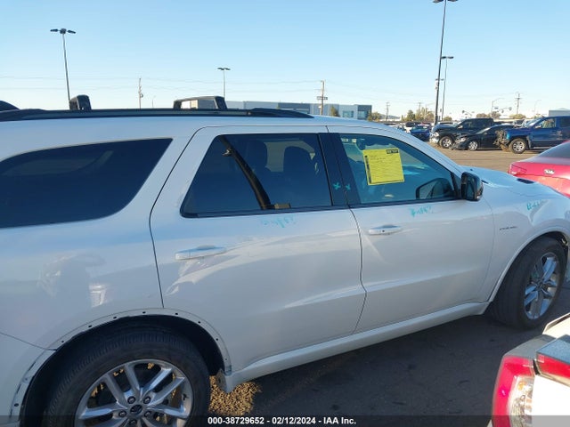 Dodge Durango R/t Plus Awd 2023 1C4SDJCTXPC584702 Image 14