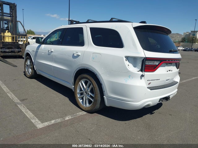 Dodge Durango R/t Plus Awd 2023 1C4SDJCTXPC584702 Image 3