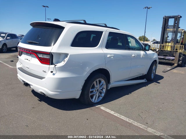 Dodge Durango R/t Plus Awd 2023 1C4SDJCTXPC584702 Image 4