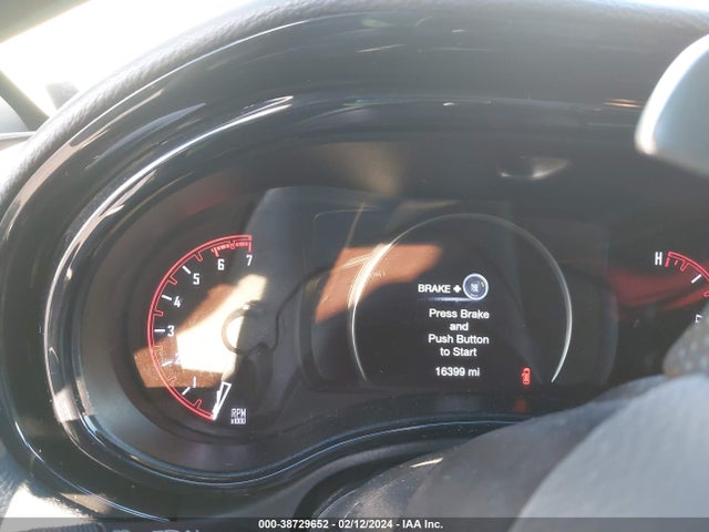 Dodge Durango R/t Plus Awd 2023 1C4SDJCTXPC584702 Image 7