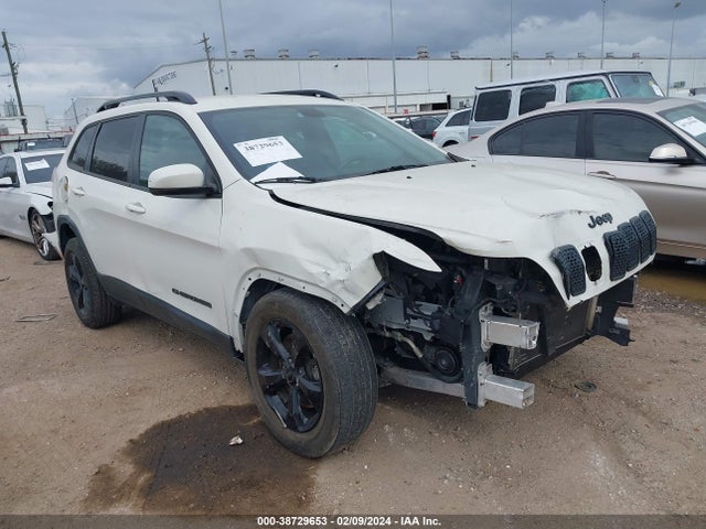 Jeep Cherokee Altitude Fwd 2019 1C4PJLLB7KD365913 Image 1