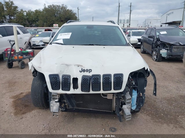 Jeep Cherokee Altitude Fwd 2019 1C4PJLLB7KD365913 Image 12