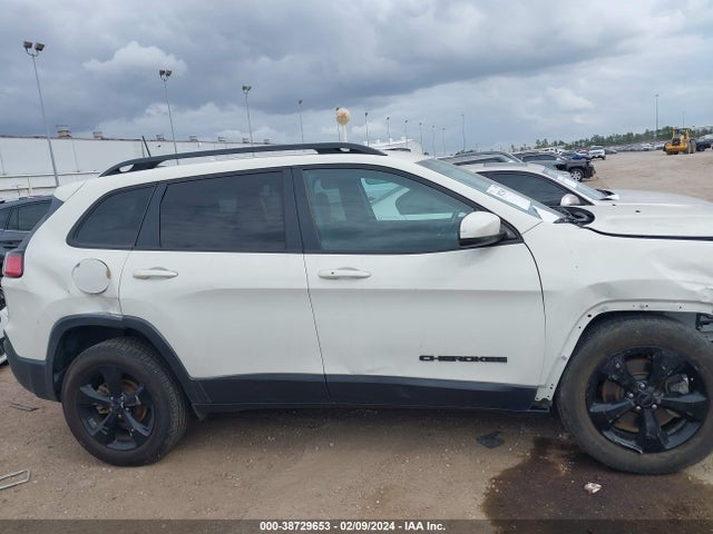 Jeep Cherokee Altitude Fwd 2019 1C4PJLLB7KD365913 Image 13
