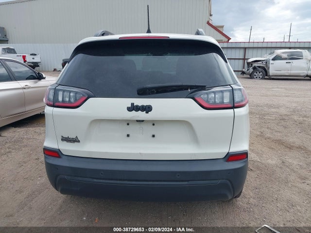 Jeep Cherokee Altitude Fwd 2019 1C4PJLLB7KD365913 Image 16