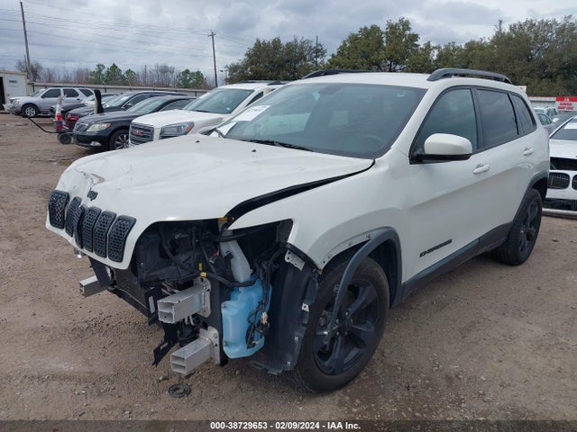 Jeep Cherokee Altitude Fwd 2019 1C4PJLLB7KD365913 Image 2