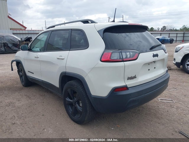Jeep Cherokee Altitude Fwd 2019 1C4PJLLB7KD365913 Image 3