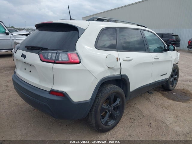 Jeep Cherokee Altitude Fwd 2019 1C4PJLLB7KD365913 Image 4