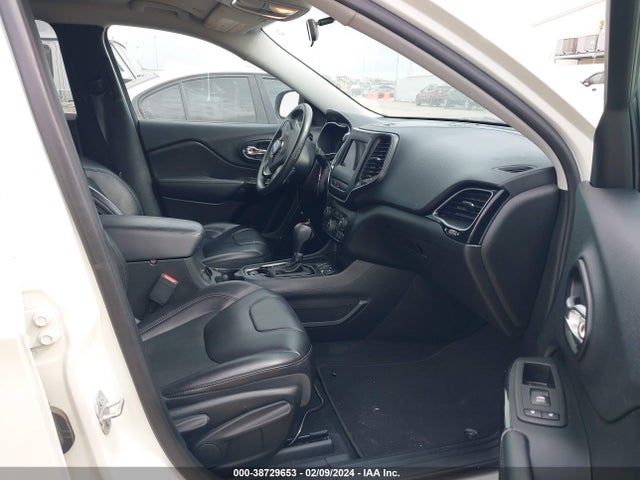 Jeep Cherokee Altitude Fwd 2019 1C4PJLLB7KD365913 Image 5