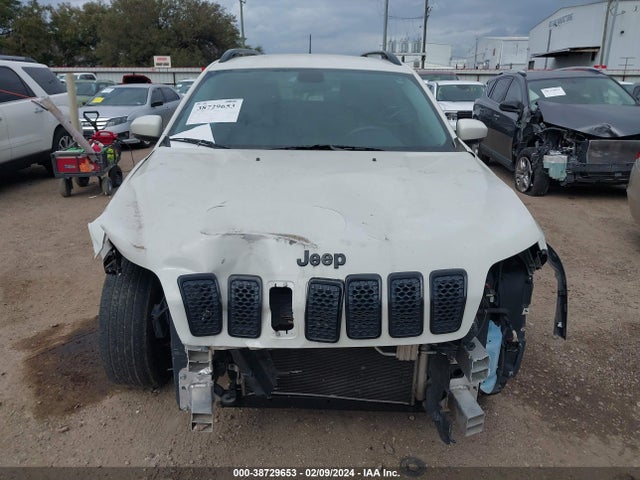 Jeep Cherokee Altitude Fwd 2019 1C4PJLLB7KD365913 Image 6