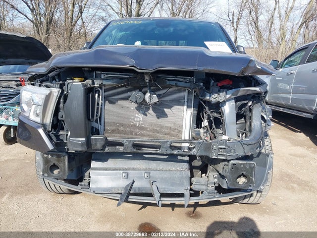 RAM 1500 Big Horn  4x4 5'7 Box 2021 1C6SRFFT6MN748688 Image 12