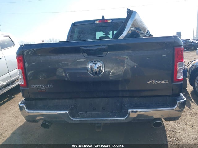 RAM 1500 Big Horn  4x4 5'7 Box 2021 1C6SRFFT6MN748688 Image 16
