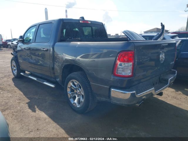 2021 RAM 1500 1C6SRFFT6MN748688 Photo 2
