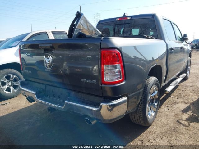 2021 RAM 1500 1C6SRFFT6MN748688 Photo 3