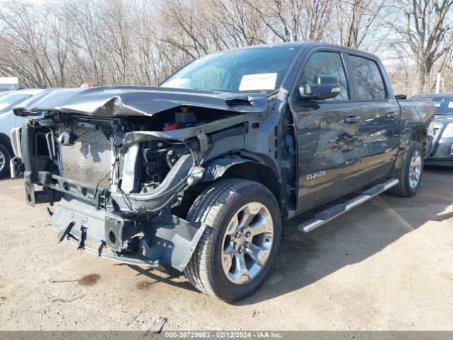 2021 RAM 1500 1C6SRFFT6MN748688 Photo 5