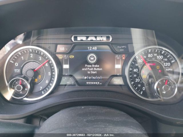 2021 RAM 1500 1C6SRFFT6MN748688 Photo 6