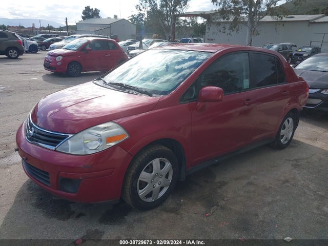 2010 NISSAN VERSA 1.8S VIN: 3N1BC1AP1AL397386