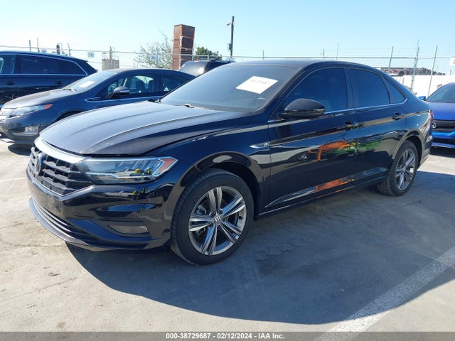 3VWC57BU7KM227240 Volkswagen Jetta 1.4t R-line/1.4t S/1.4t Se