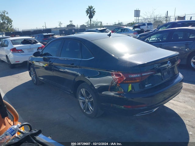 3VWC57BU7KM227240 Volkswagen Jetta 1.4t R-line/1.4t S/1.4t Se