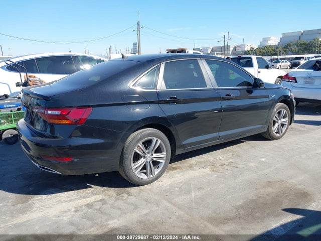 3VWC57BU7KM227240 Volkswagen Jetta 1.4t R-line/1.4t S/1.4t Se