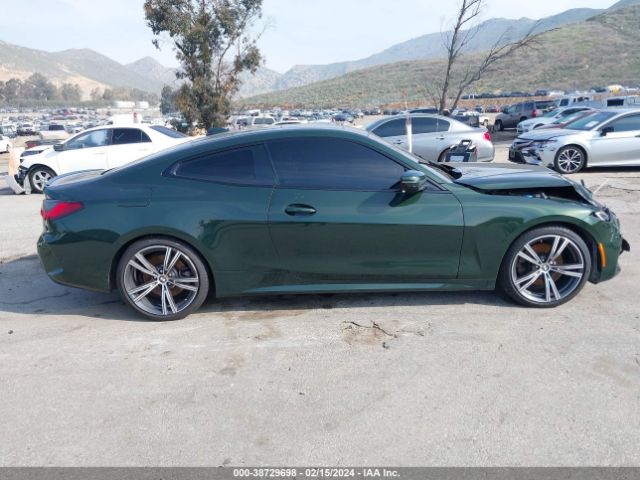 WBA53AP0XNCH86355 BMW 430I