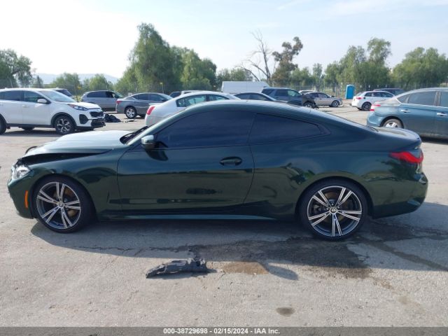 WBA53AP0XNCH86355 BMW 430I