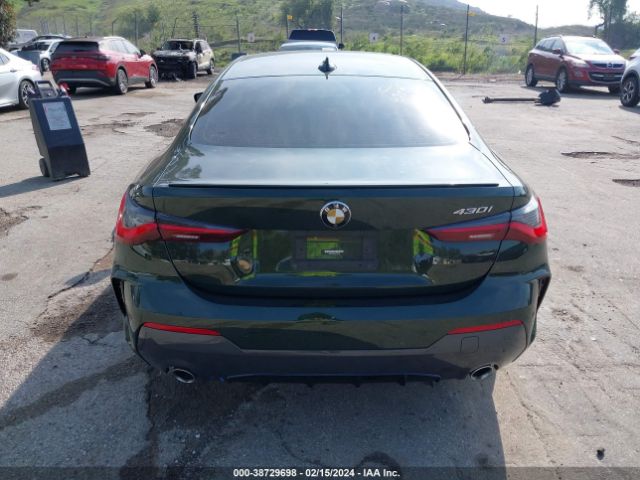 WBA53AP0XNCH86355 BMW 430I
