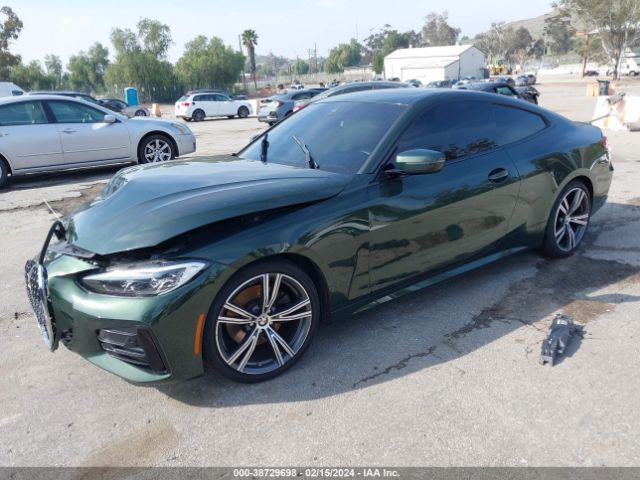 WBA53AP0XNCH86355 BMW 430I