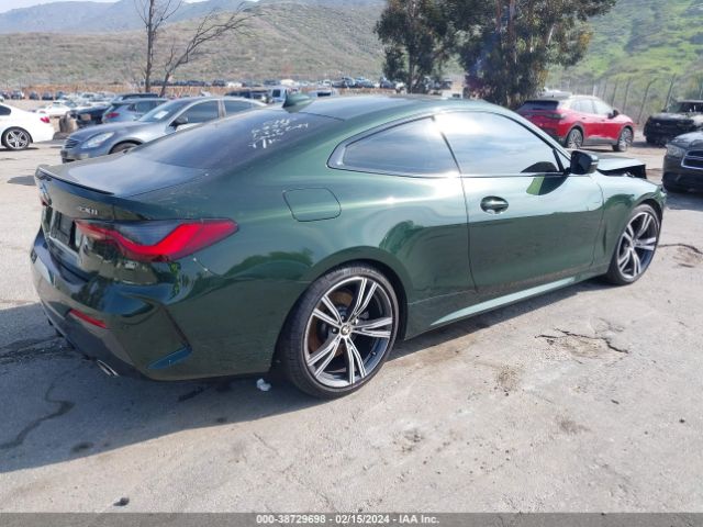 WBA53AP0XNCH86355 BMW 430I
