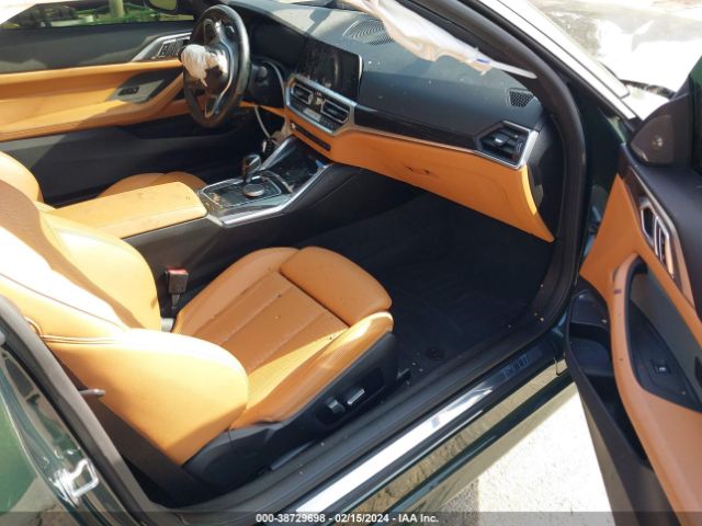 WBA53AP0XNCH86355 BMW 430I