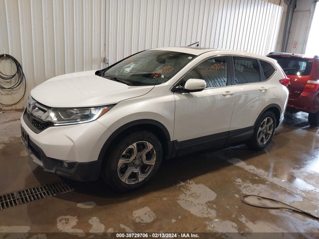 Honda Cr-v Ex-l 2019 7FARW2H85KE064300 Image 2