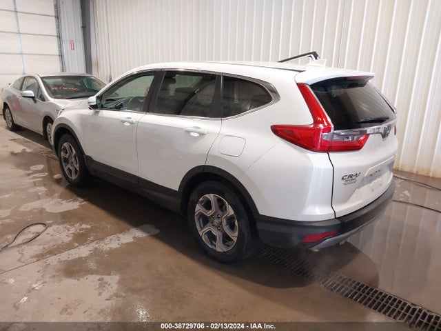 Honda Cr-v Ex-l 2019 7FARW2H85KE064300 Image 3