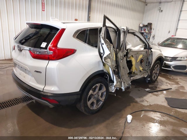 Honda Cr-v Ex-l 2019 7FARW2H85KE064300 Image 4