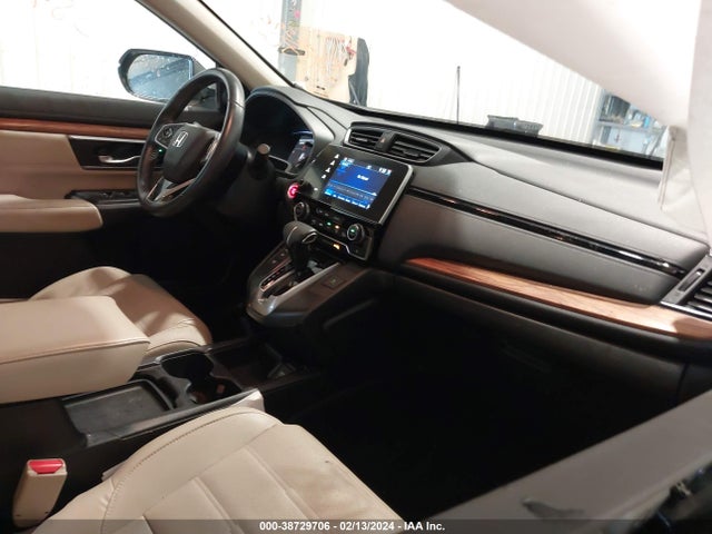 Honda Cr-v Ex-l 2019 7FARW2H85KE064300 Image 5
