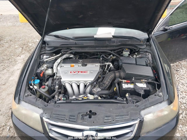2008 ACURA TSX VIN: JH4CL96868C010997
