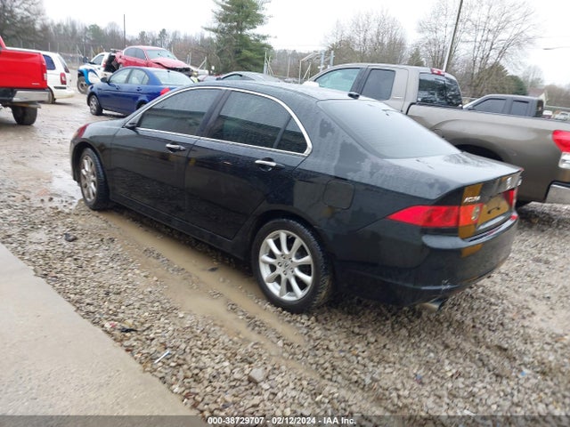 2008 ACURA TSX VIN: JH4CL96868C010997