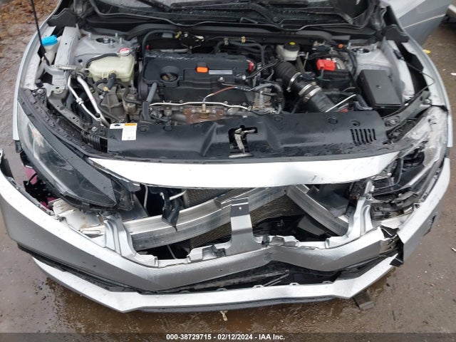 Honda Civic Sport 2020 2HGFC2F83LH513531 Image 10